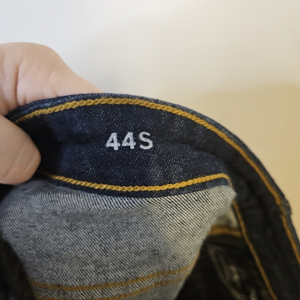 NWT Rodd & Gunn Chartwell Slim Fit Jean Denim 44x30 Dark Vintage Washed - Picture 11 of 13